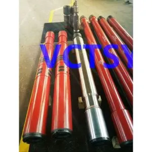 Подповърхностни предпазни клапани (API 14A SCSSV)