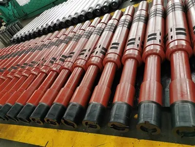 Уплътнител за кладенци за масло